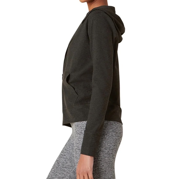 Beyond Yoga Spacedye Everyday Full Zip Hoodie - Picture 2 of 9